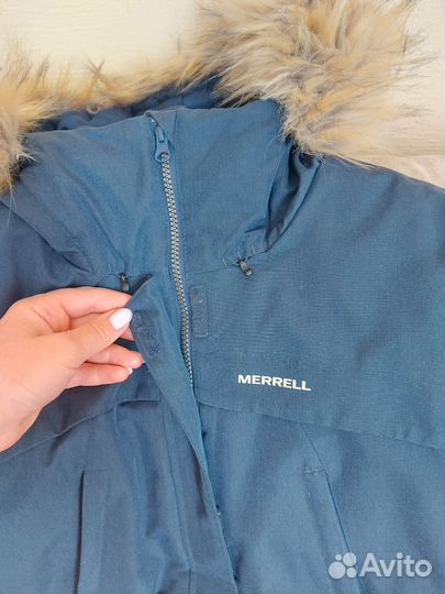 Куртка женская зимняя merrell