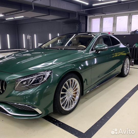 Обучение курсы по оклейке автомобилей