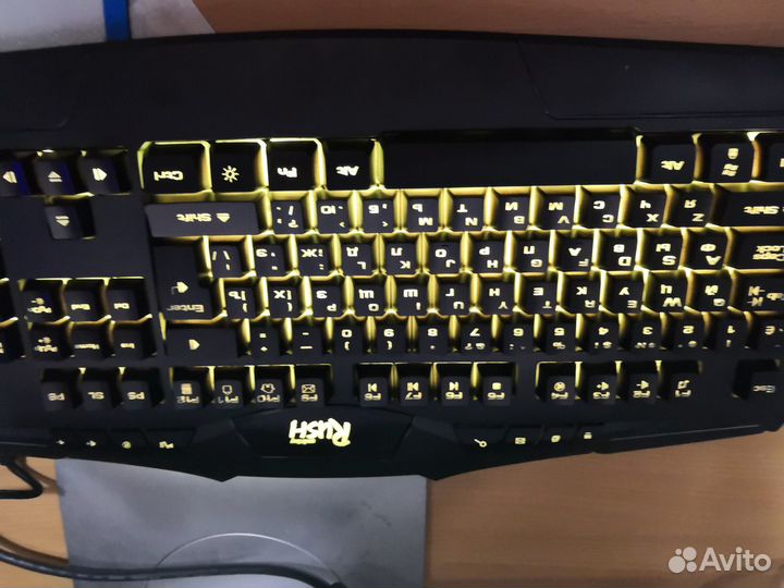 Клавиатура