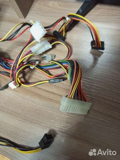 Блок питания asus 500w