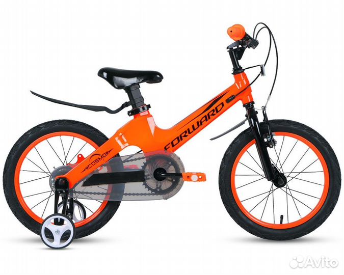 Велосипед forward 18