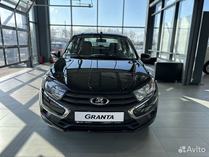 LADA Granta 1.6 МТ, 2023