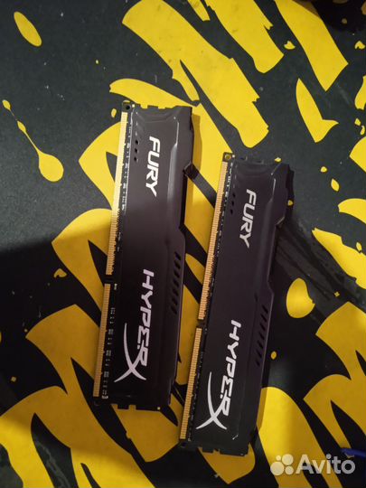 Оперативная память ddr4 16gb