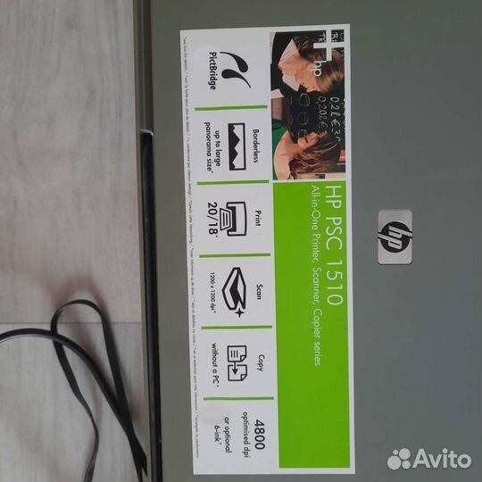 Принтер hp