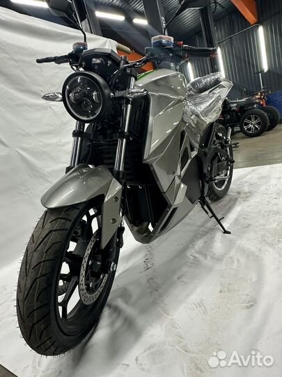 Электромотоцикл Kawasaki z1000