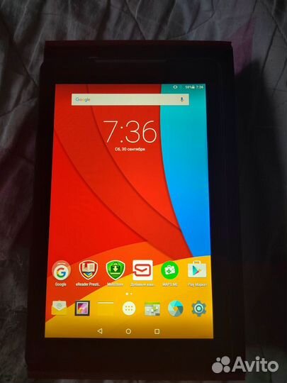 Планшет prestigio multipad wize 3797 3g