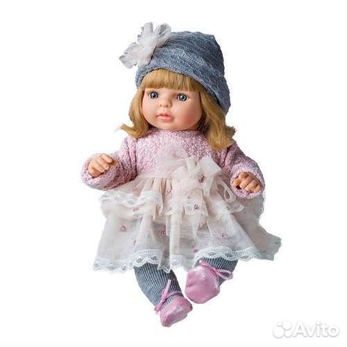 Кукла Испания новая в коробке