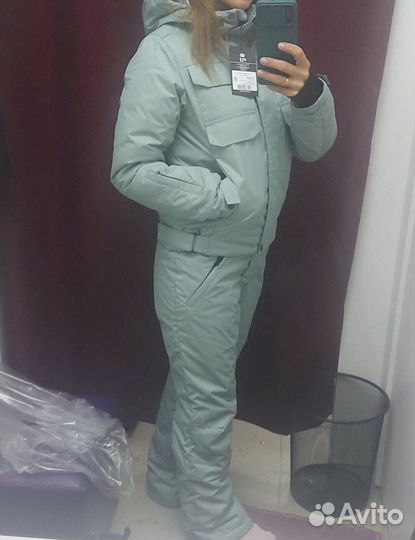 Комбенизон для спорта и прогулок