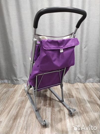 Санки коляска Geburt