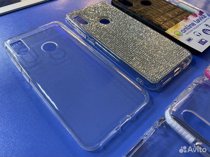 Чехол на redmi note 6 pro