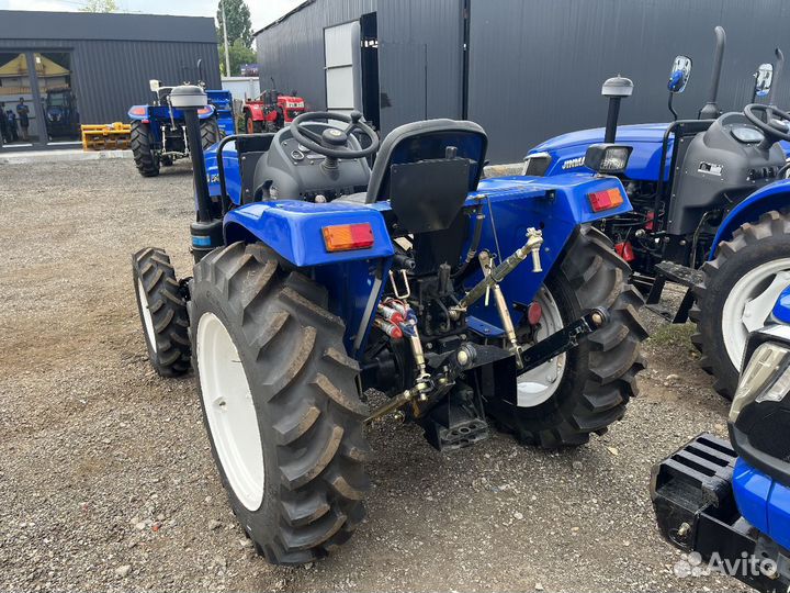 Мини-трактор JINMA 264Е, 2022