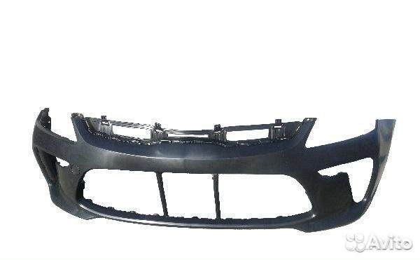 Бампер Киа Рио с 2017г