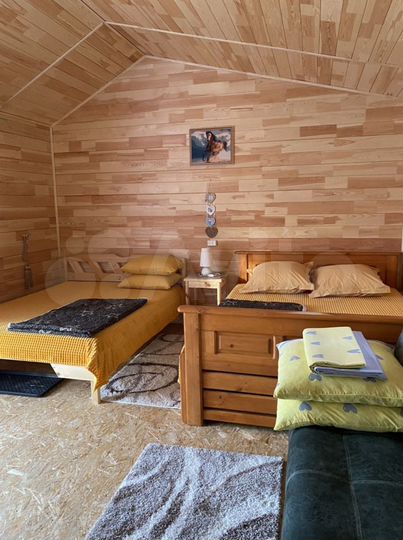 Комната 20 м², 1/1 эт.