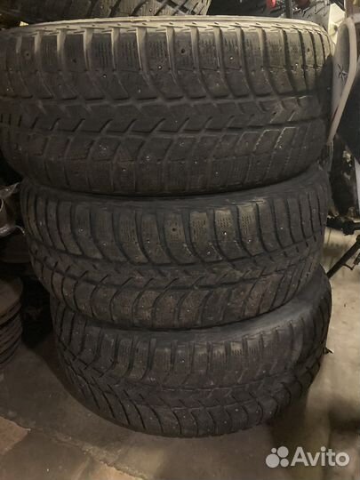Bridgestone Ice Cruiser 5000 255/55 R18