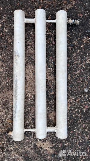 Радиатор отопления стальной