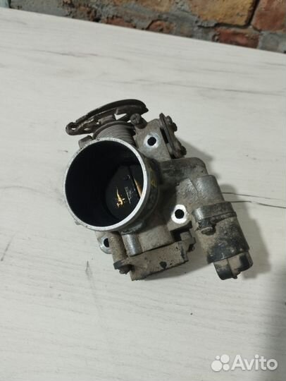 Дроссельная заслонка Сhery Аmulet Чеpи Aмулет