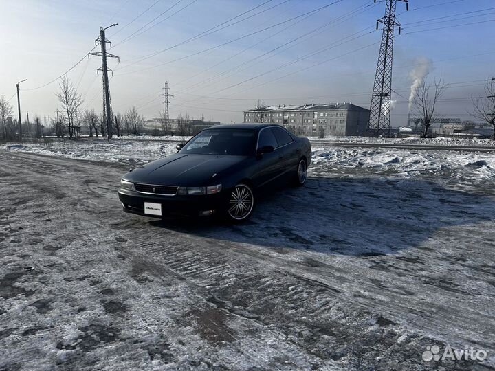 Toyota Chaser 2.5 AT, 1995, 298 000 км