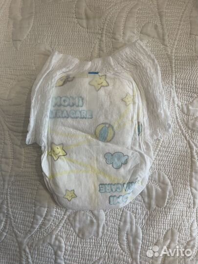 Подгузники трусики детские
