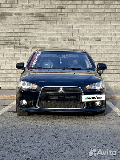 Mitsubishi Lancer 2.0 МТ, 2008, 156 000 км