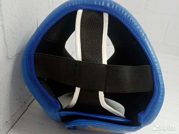 Шлем боксерский
