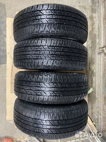 Yokohama Geolandar A/T G015 215/65 R16