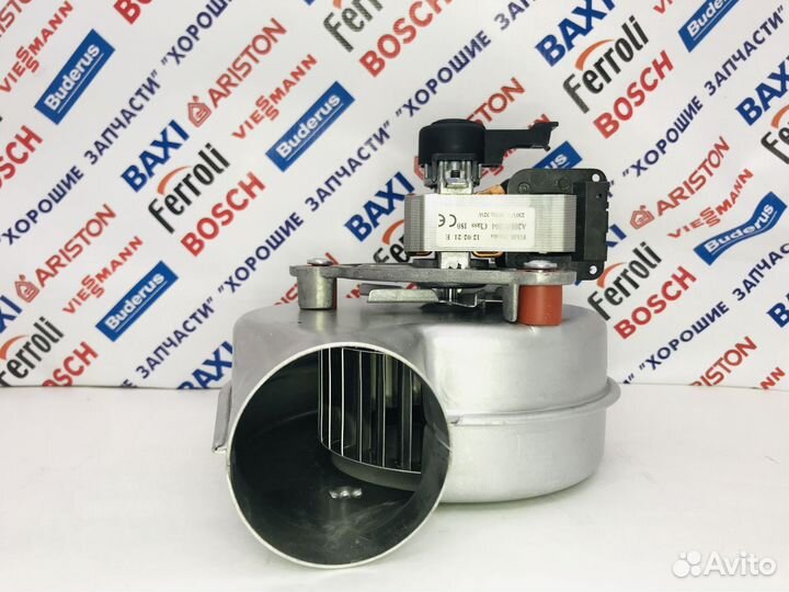 Вентилятор fime (Bosch)