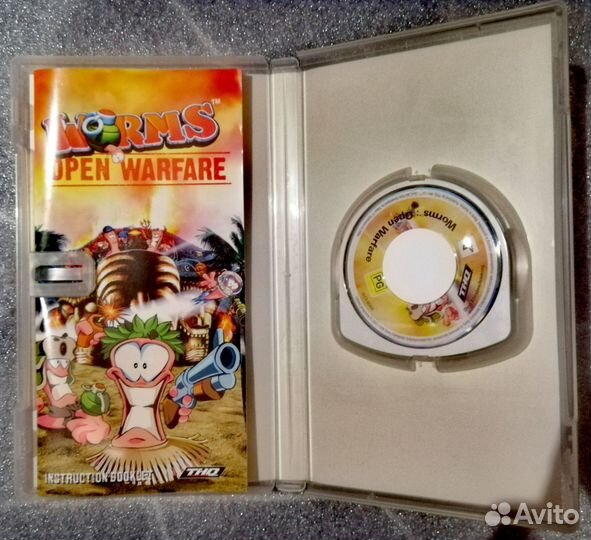 Диски для sony psp