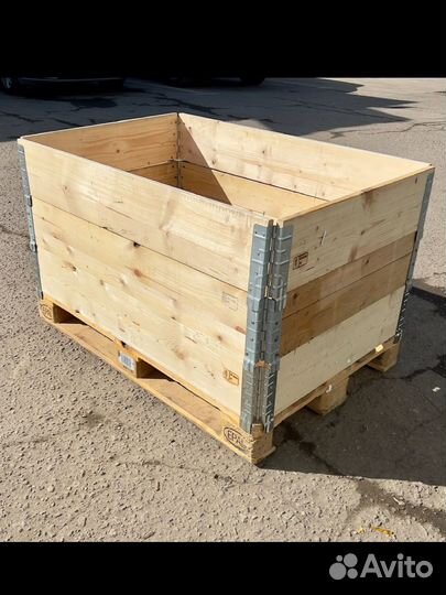 Паллетный борт