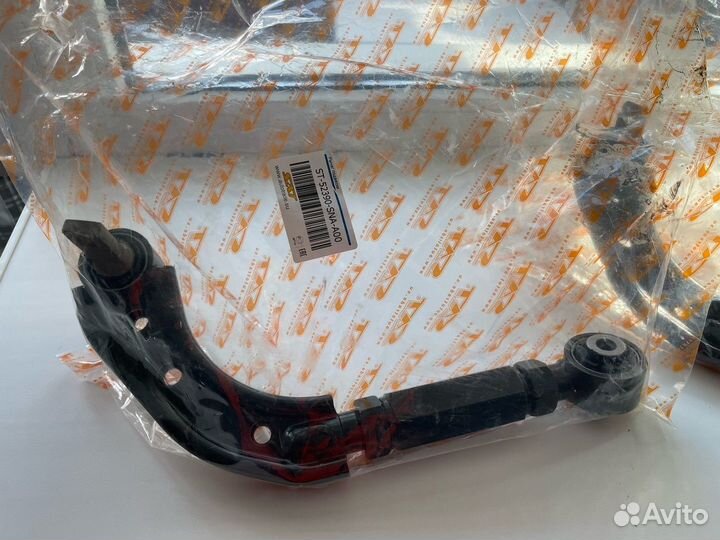 Развальные задние рычаги honda civic 4d