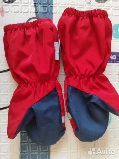 Краги варежки kerry 2