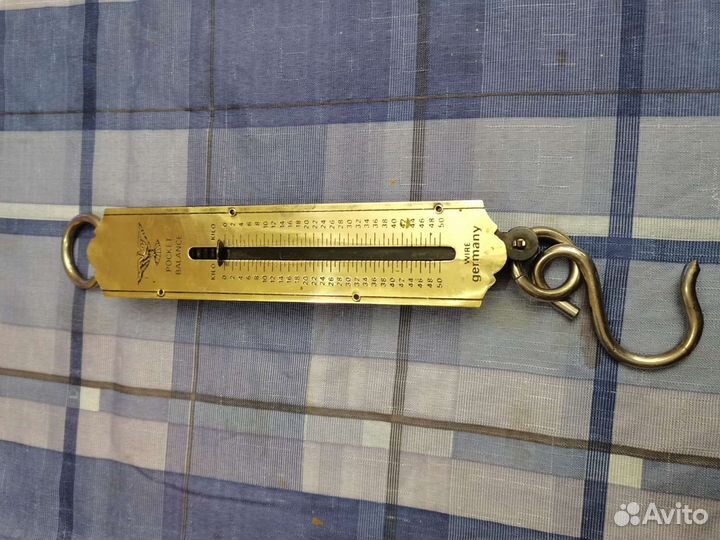 Безумен, пружинный, старинные, Германия