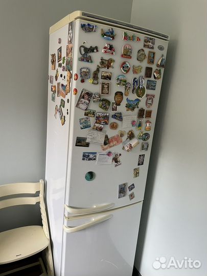 Холодильник бу