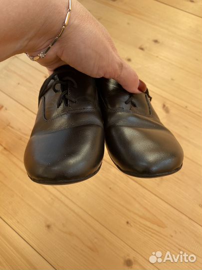 Ботинки для бальных танцев (стандарт)