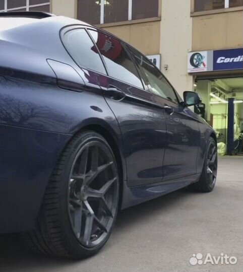 Кованые диски R20 5x112 BMW G30 G11 G12