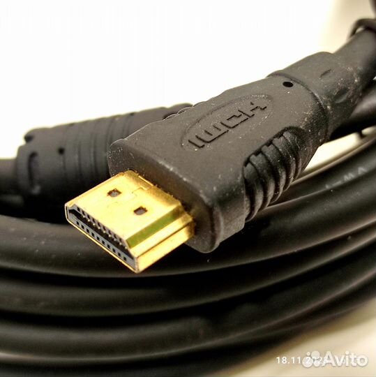Соединительный кабель hdmi-hdmi 10 метров