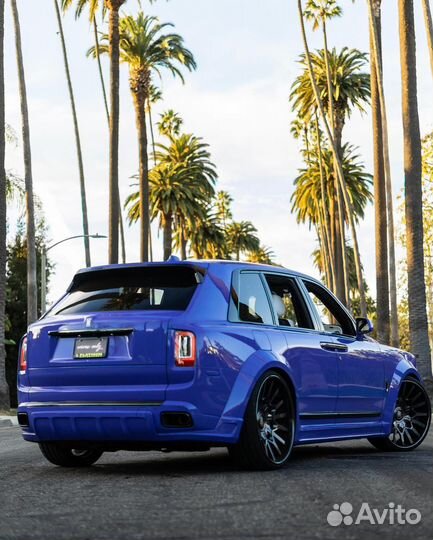 Кованые диски R21 5x112 для Rolls-Royce Cullinan