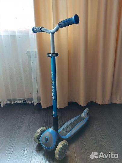 Самокат детский трехколесный globber