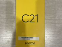 realme C21, 3/32 ГБ