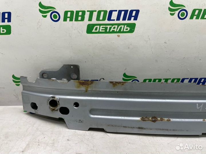 Усилитель бампера передний Jaguar Xf седан дизель