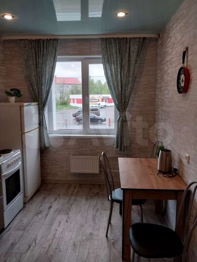 1-к. квартира, 33 м², 1/5 эт.