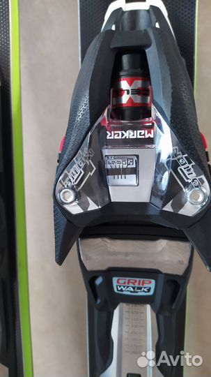 Горные лыжи Völkl Deacon 76, ростовка 176