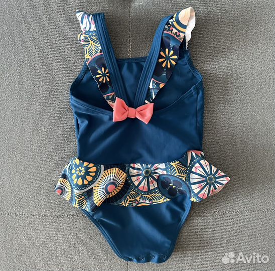 Купальник для девочки