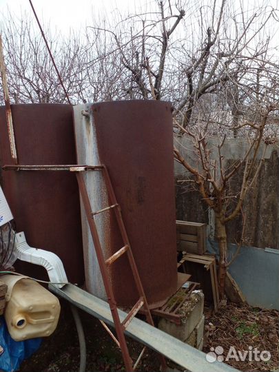 Продам бочки