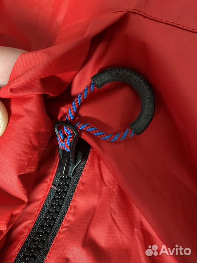 New balance пуховик