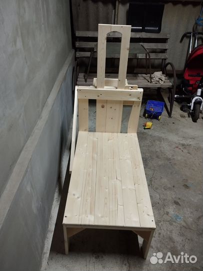 Станок для доения коз