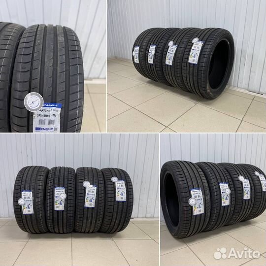 Triangle EffeXSport TH202 275/35 R20