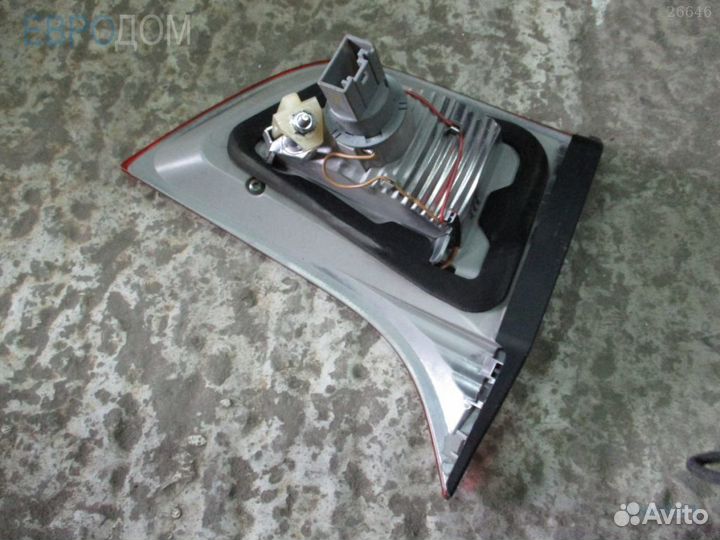 Стоп правый в багажник BMW E72 hybrid s1069414