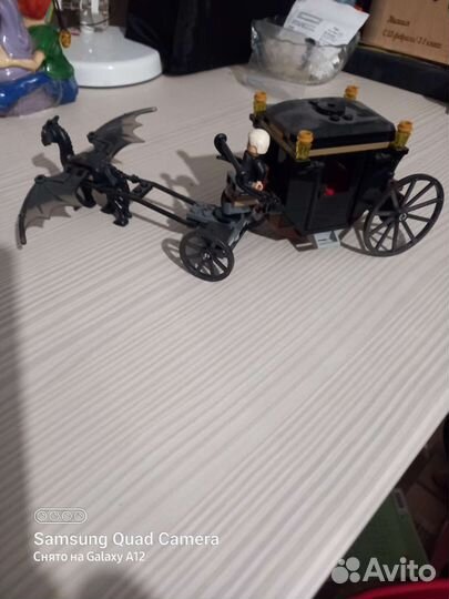 Лего гарри поттер