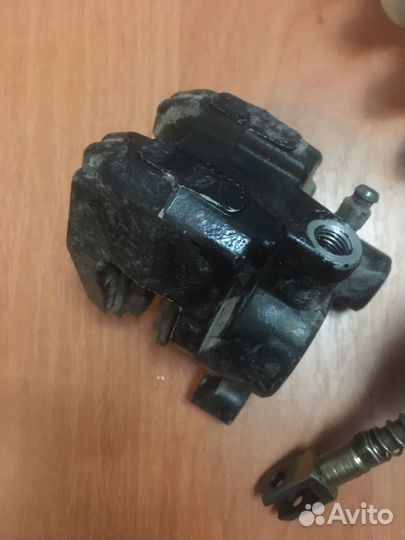 Запчасти для питбайка