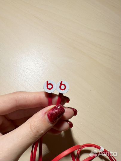 Наушники вакуумные Monster beats